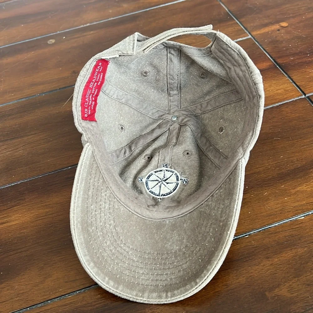 Isle of Palms SC Ball Cap Adjustable Baseball Cap Hat EUC - Picture 6 of 8